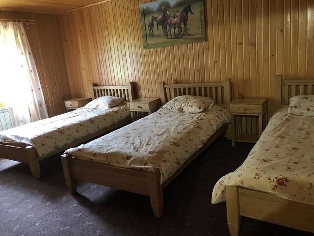 Дома для отпуска Маєток на Озерах Ispas-12